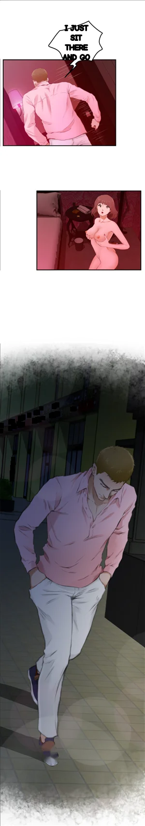 H Mate Chapter 52 - Page 55
