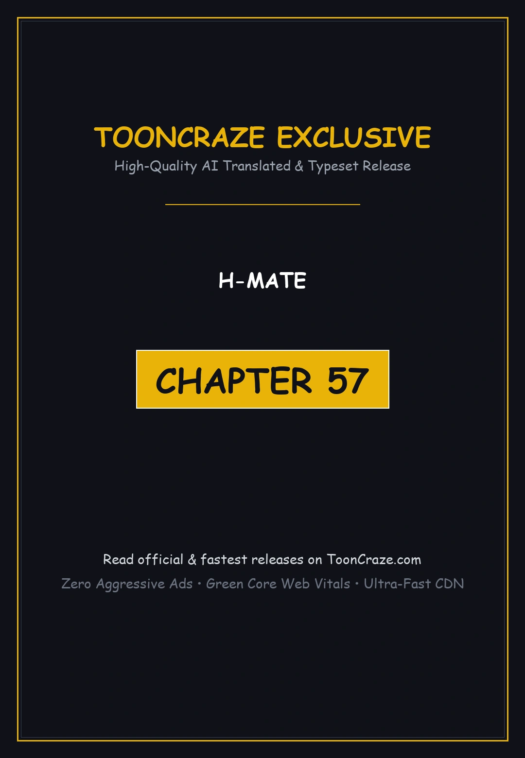 H Mate Chapter 57 - Page 1