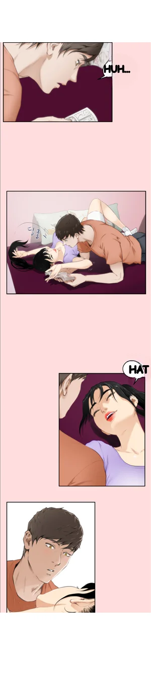 H Mate Chapter 57 - Page 36