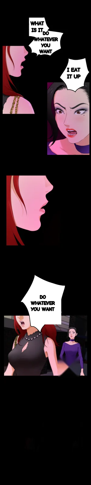 H Mate Chapter 57 - Page 56