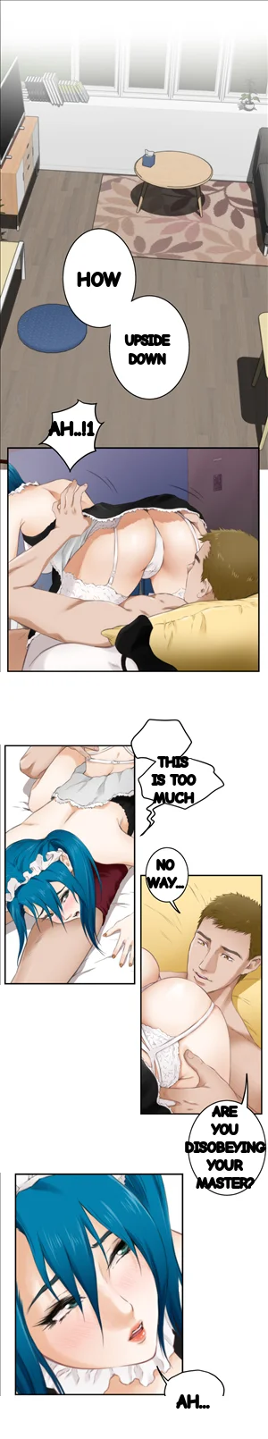 H Mate Chapter 57 - Page 6
