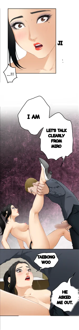 H Mate Chapter 58 - Page 8