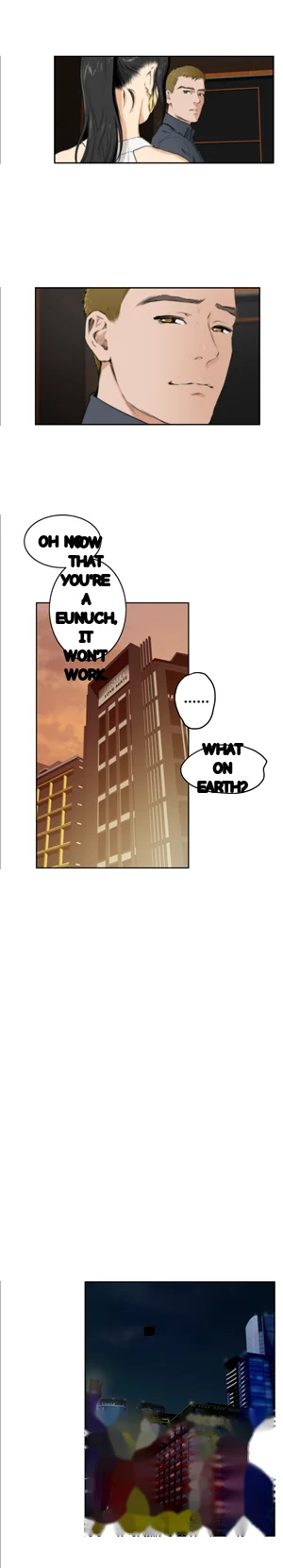 H Mate Chapter 59 - Page 8