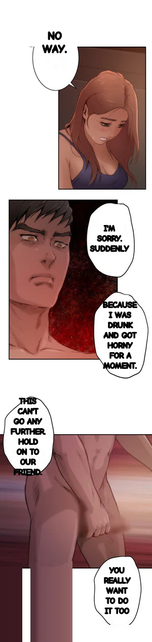 H Mate Chapter 6 - Page 15