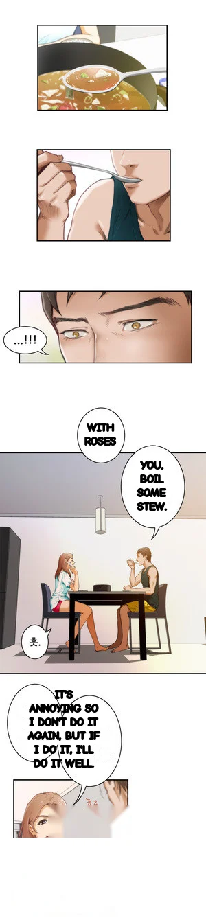 H Mate Chapter 6 - Page 42
