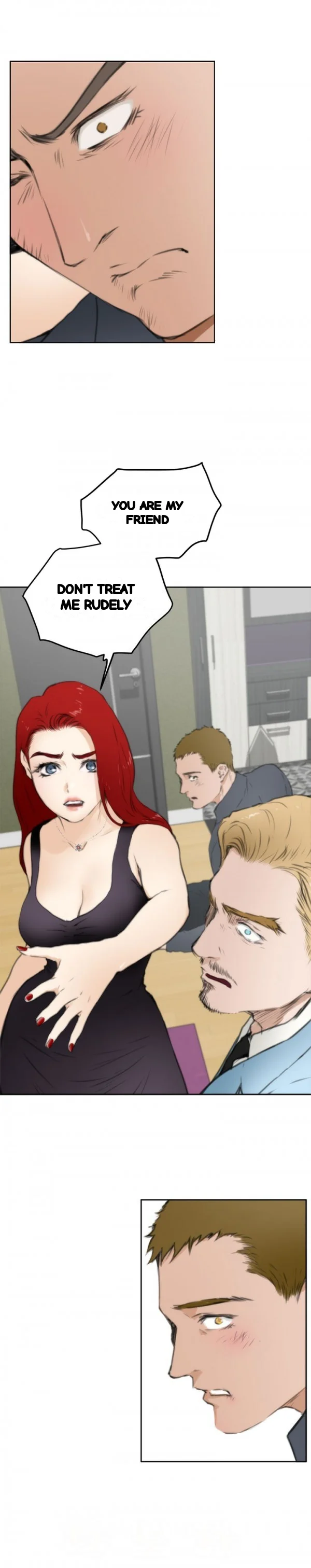 H Mate Chapter 61 - Page 17