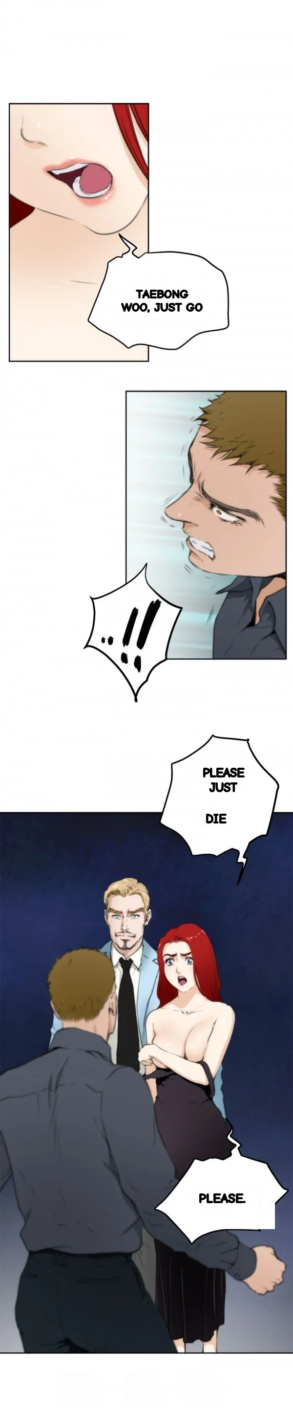 H Mate Chapter 61 - Page 6