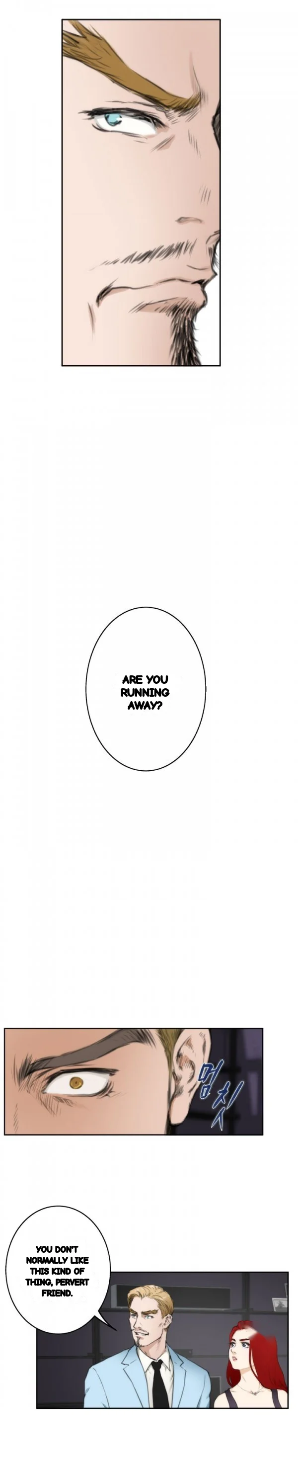 H Mate Chapter 61 - Page 9