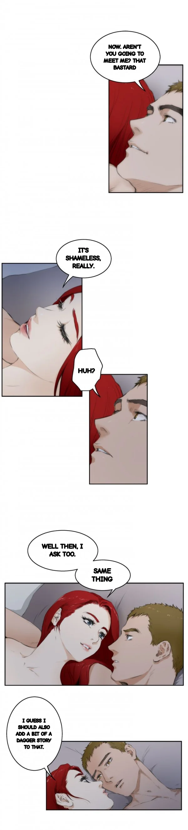H Mate Chapter 62 - Page 10
