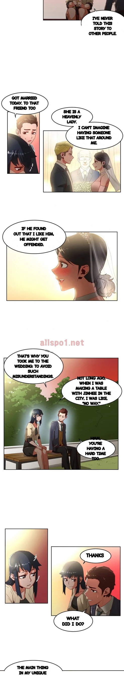 H Mate Chapter 62 - Page 11
