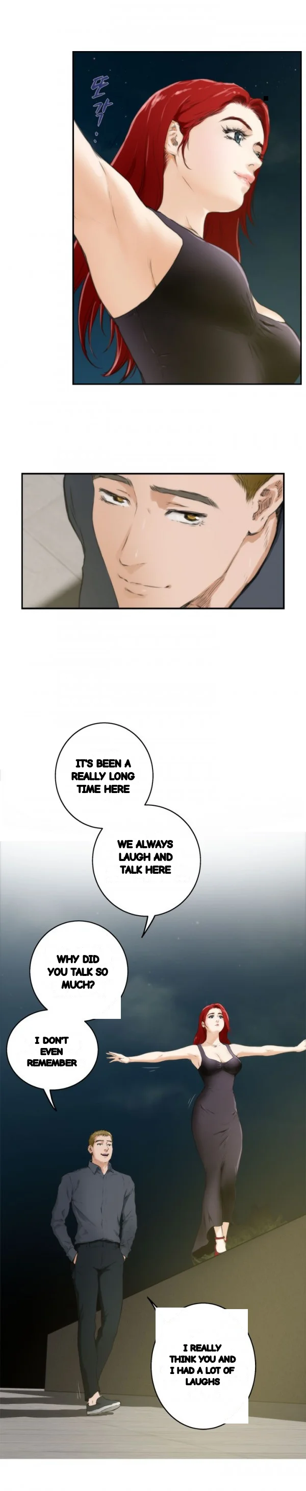 H Mate Chapter 62 - Page 3
