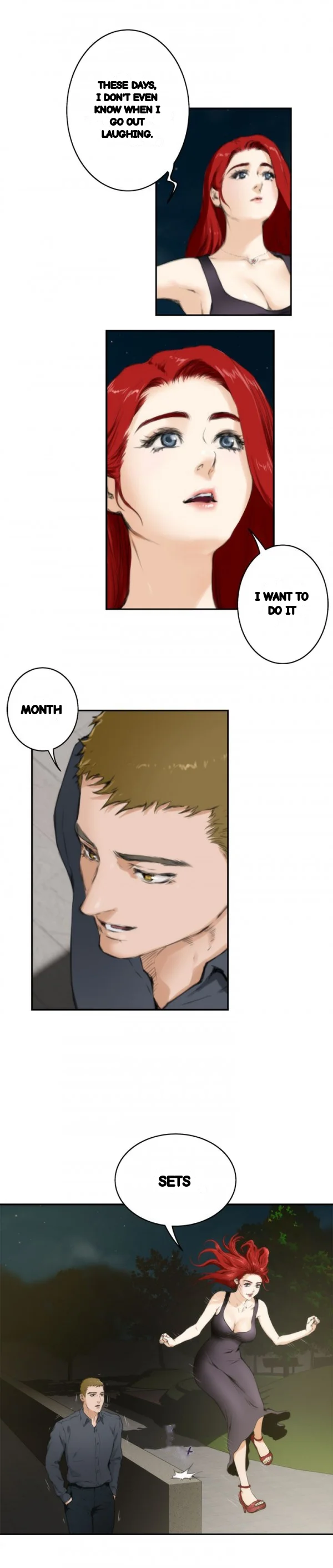 H Mate Chapter 62 - Page 4