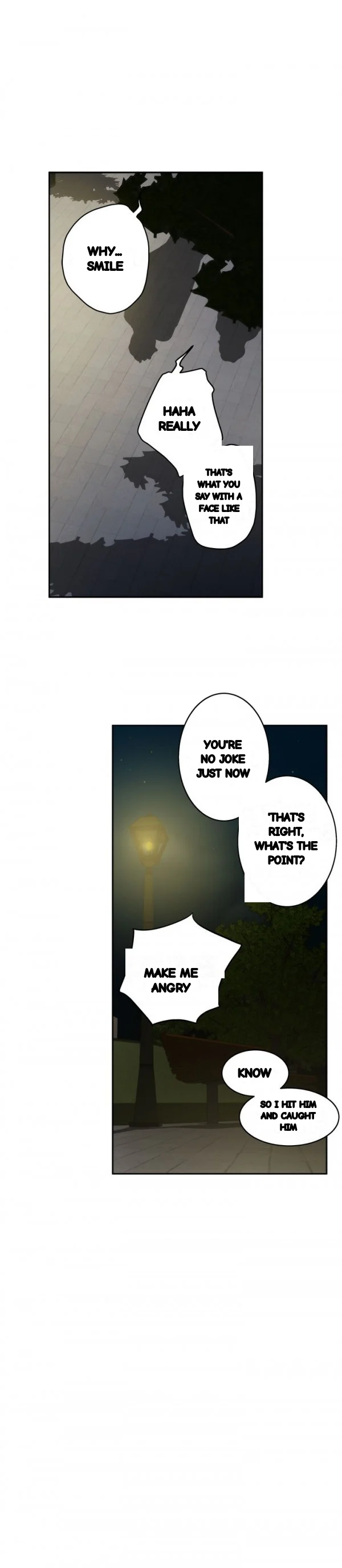H Mate Chapter 62 - Page 8