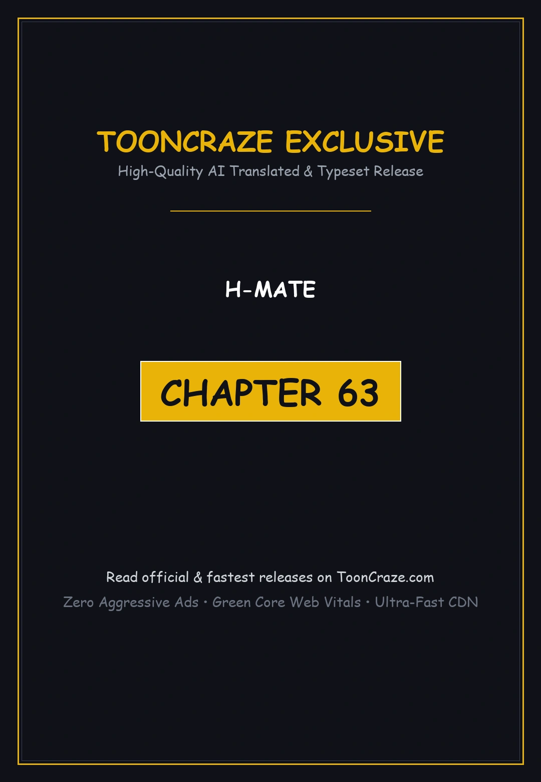 H Mate Chapter 63 - Page 1