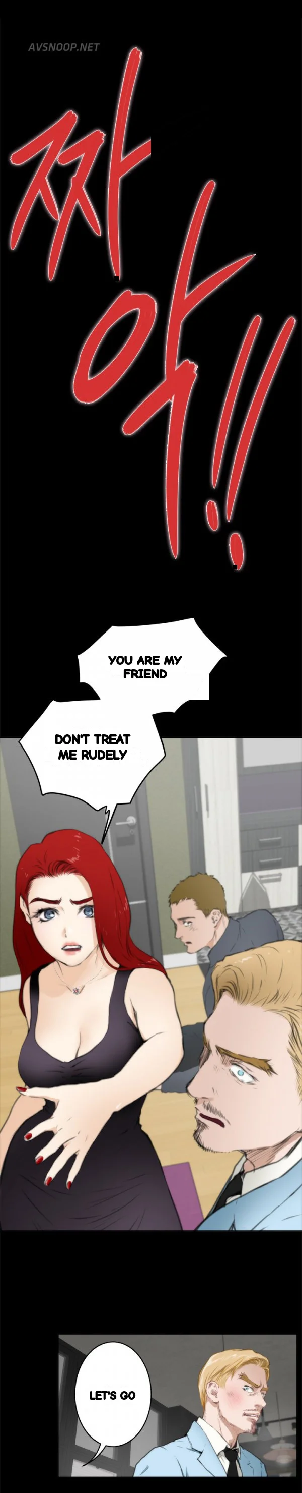 H Mate Chapter 63 - Page 10
