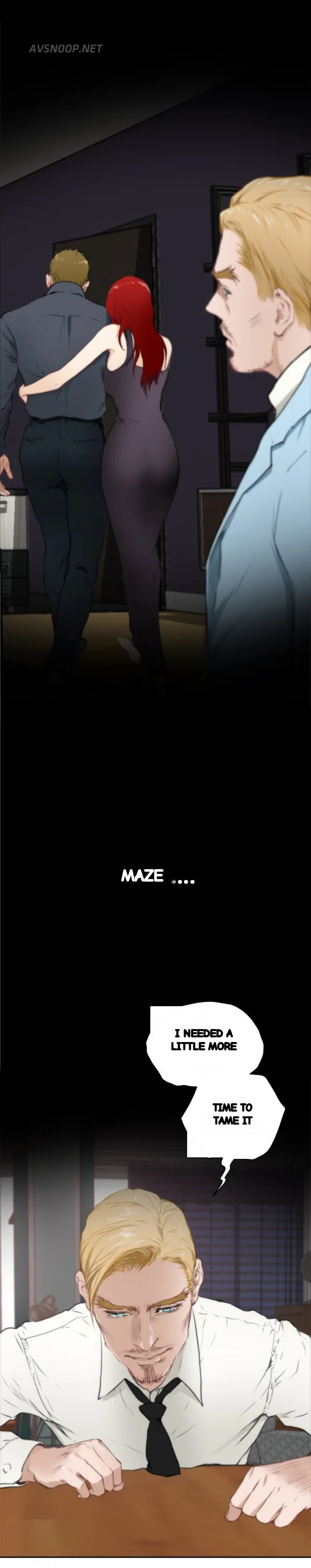 H Mate Chapter 63 - Page 11