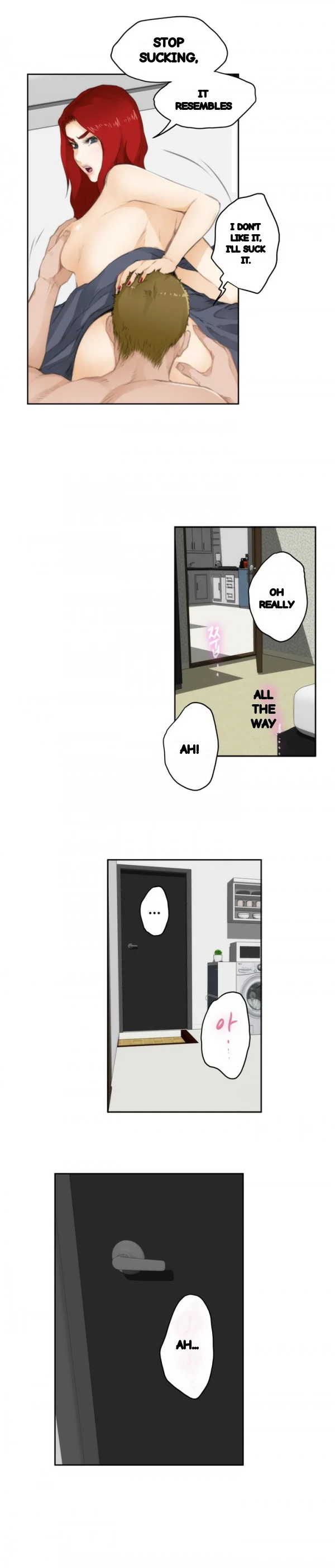 H Mate Chapter 63 - Page 17