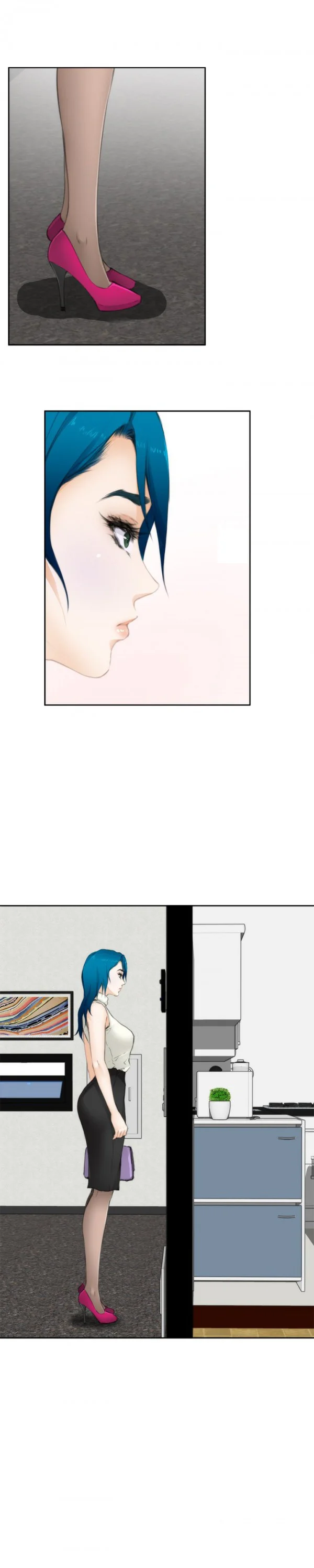 H Mate Chapter 63 - Page 18