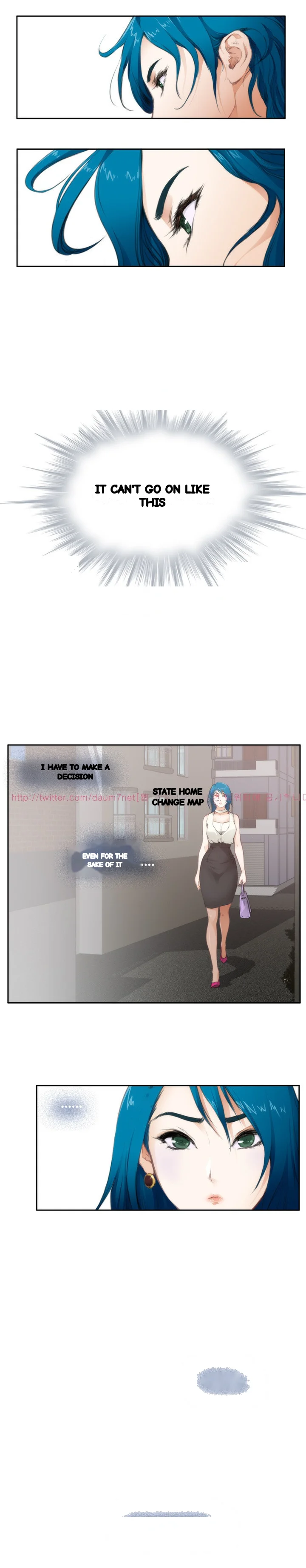 H Mate Chapter 64 - Page 3