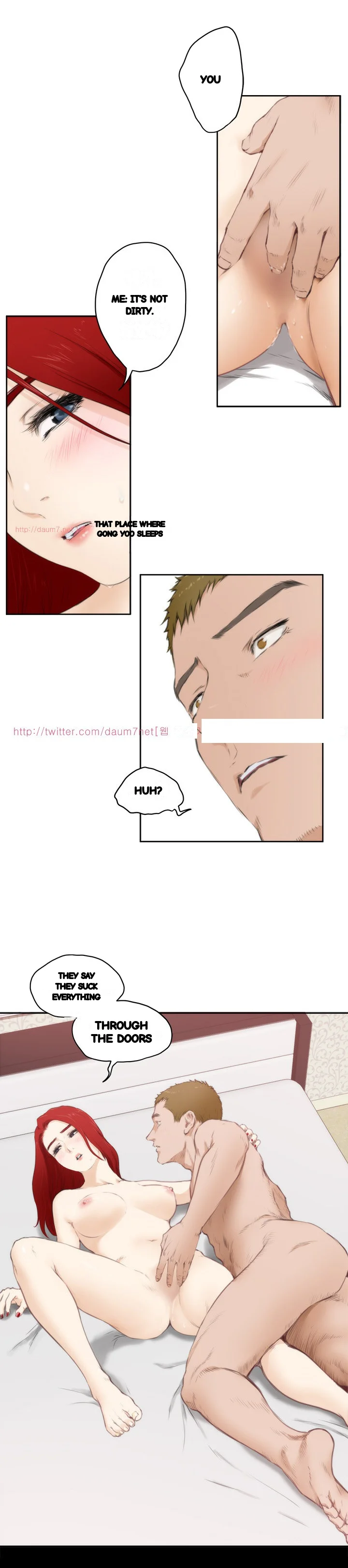 H Mate Chapter 64 - Page 7