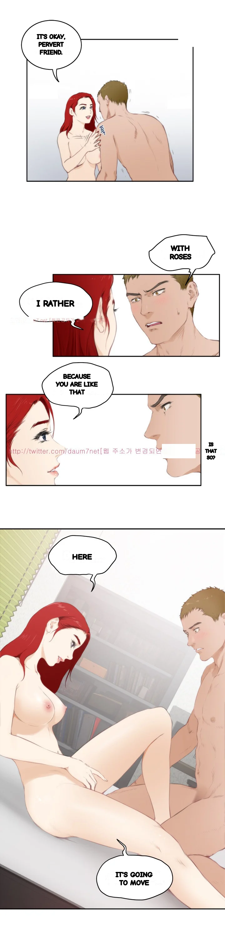 H Mate Chapter 64 - Page 9