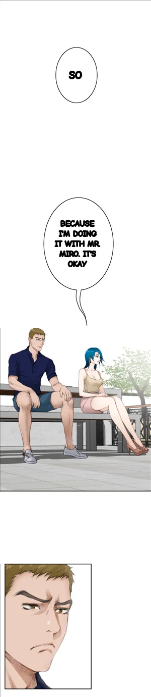 H Mate Chapter 65 - Page 10