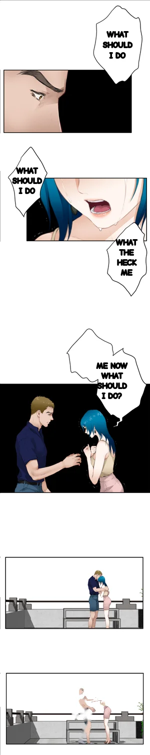 H Mate Chapter 65 - Page 14