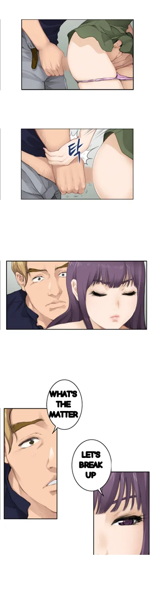 H Mate Chapter 65 - Page 7
