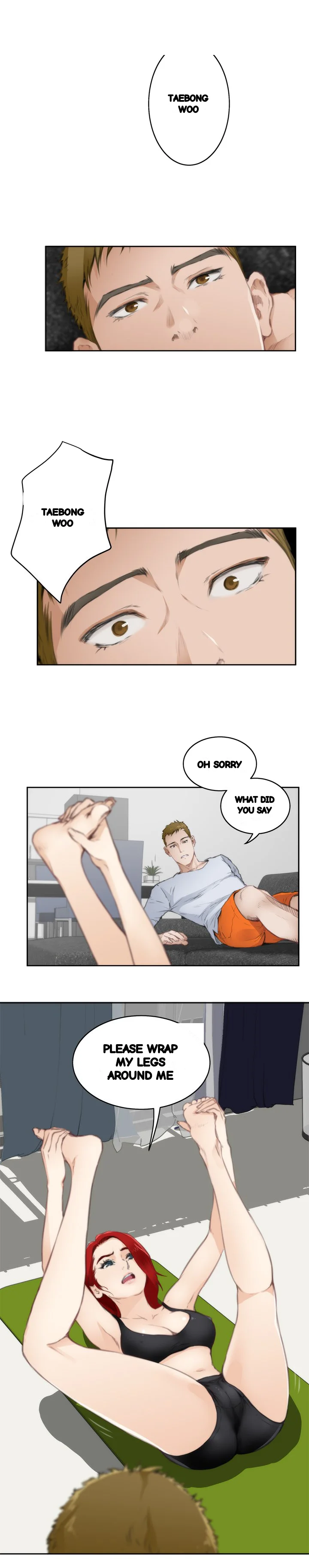 H Mate Chapter 67 - Page 10