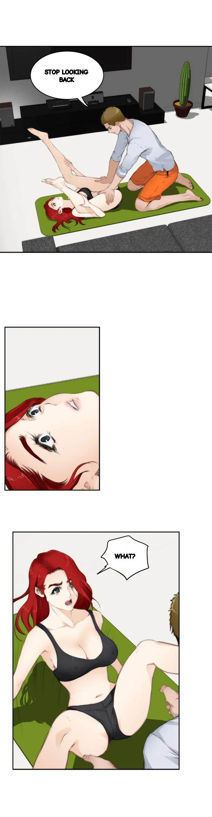 H Mate Chapter 67 - Page 12