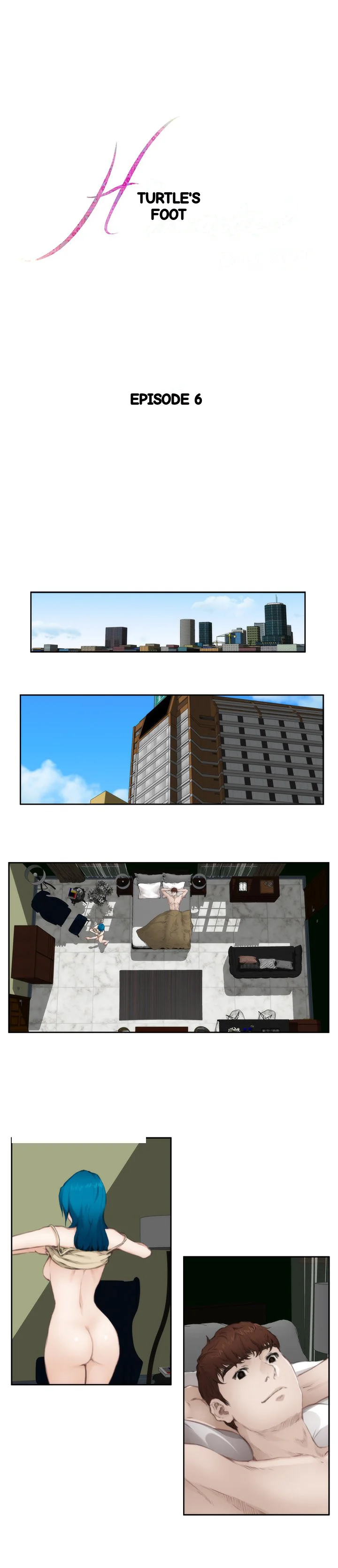 H Mate Chapter 67 - Page 2
