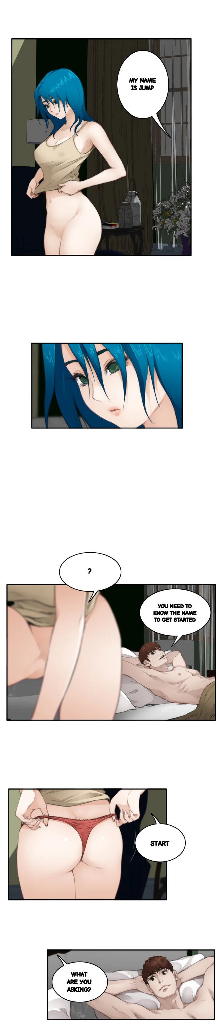 H Mate Chapter 67 - Page 3