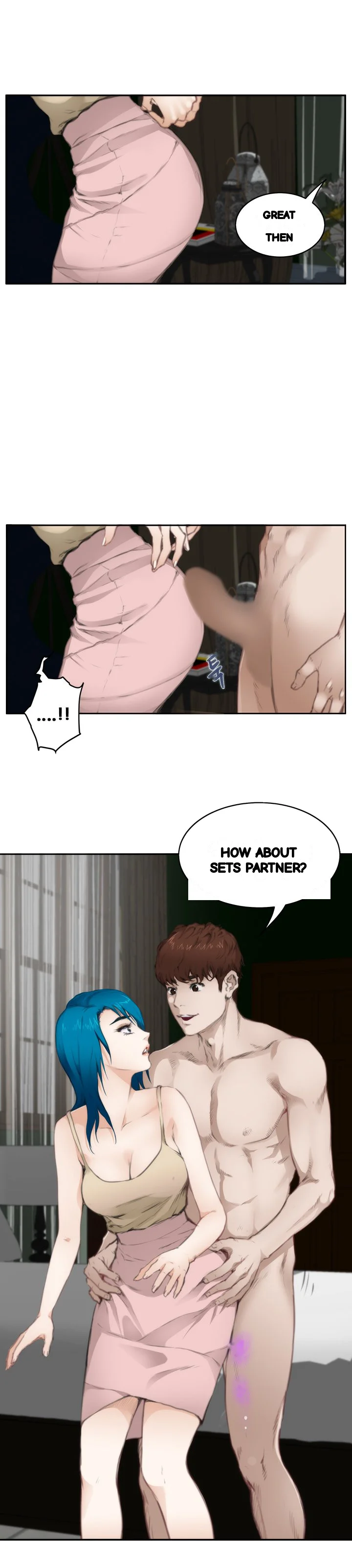 H Mate Chapter 67 - Page 5
