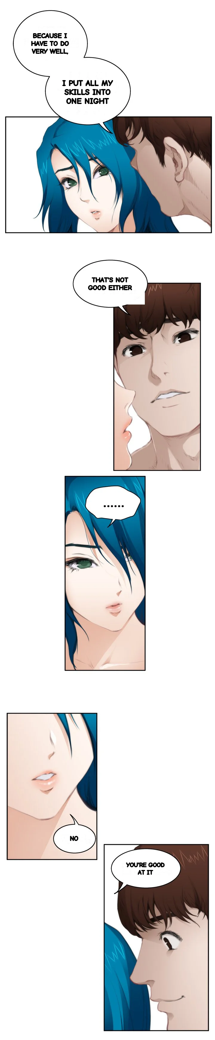 H Mate Chapter 67 - Page 6