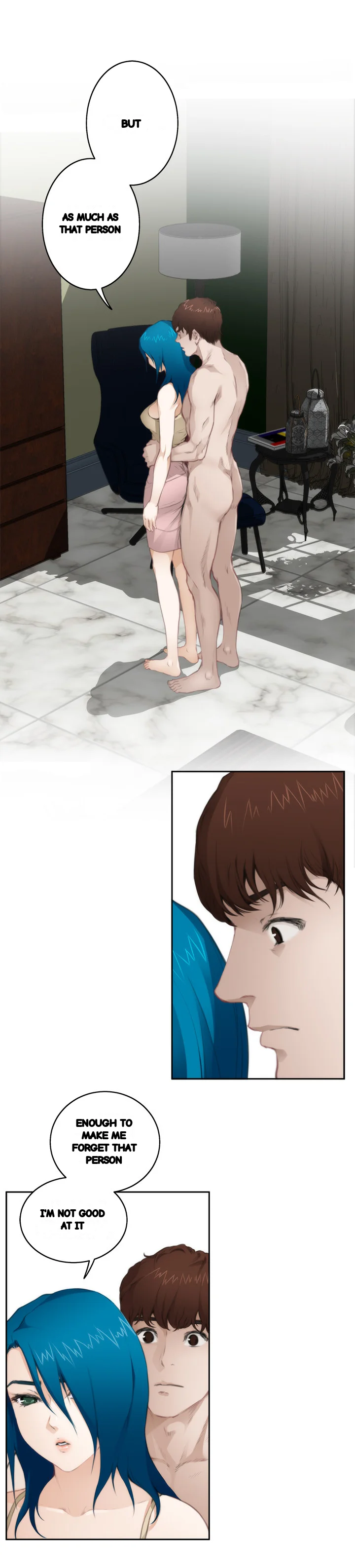 H Mate Chapter 67 - Page 7