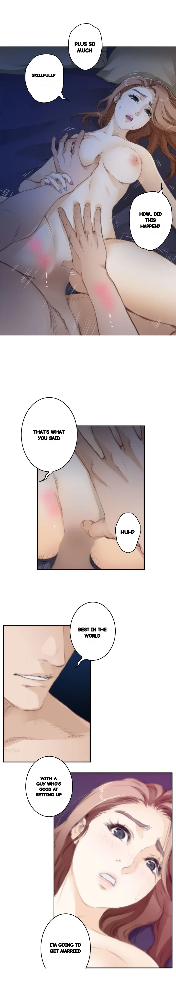 H Mate Chapter 68 - Page 14