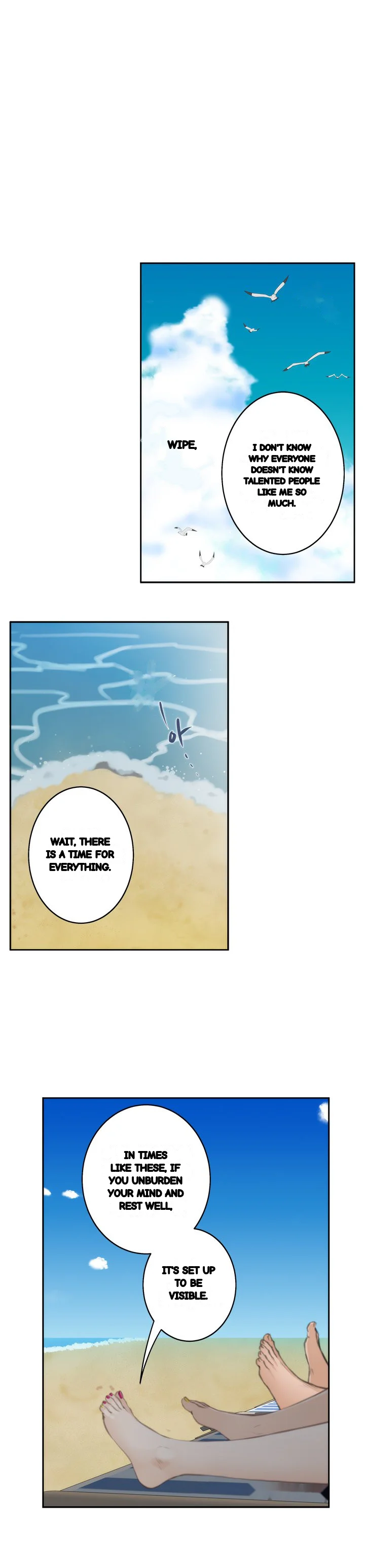 H Mate Chapter 68 - Page 2