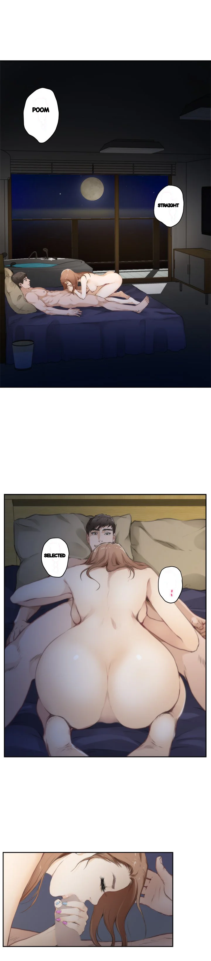 H Mate Chapter 68 - Page 8