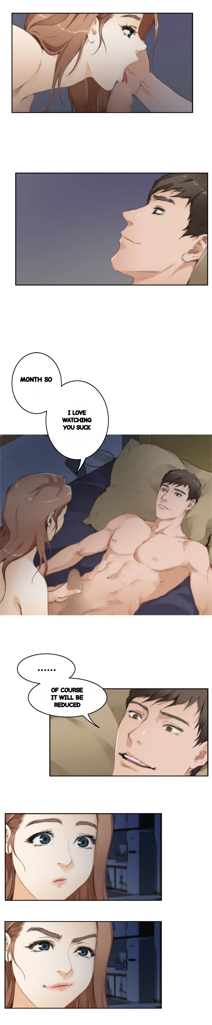 H Mate Chapter 68 - Page 9