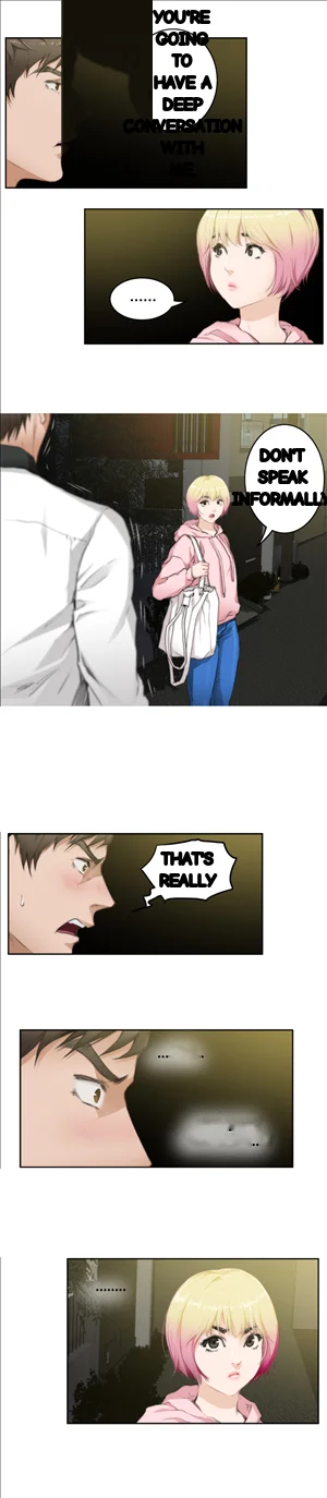 H Mate Chapter 70 - Page 6