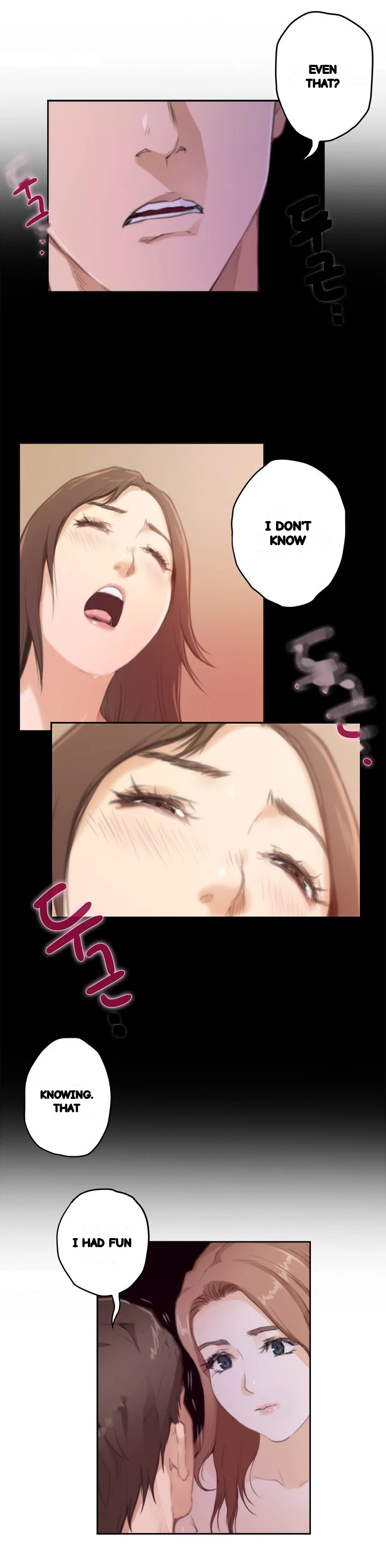 H Mate Chapter 72 - Page 11