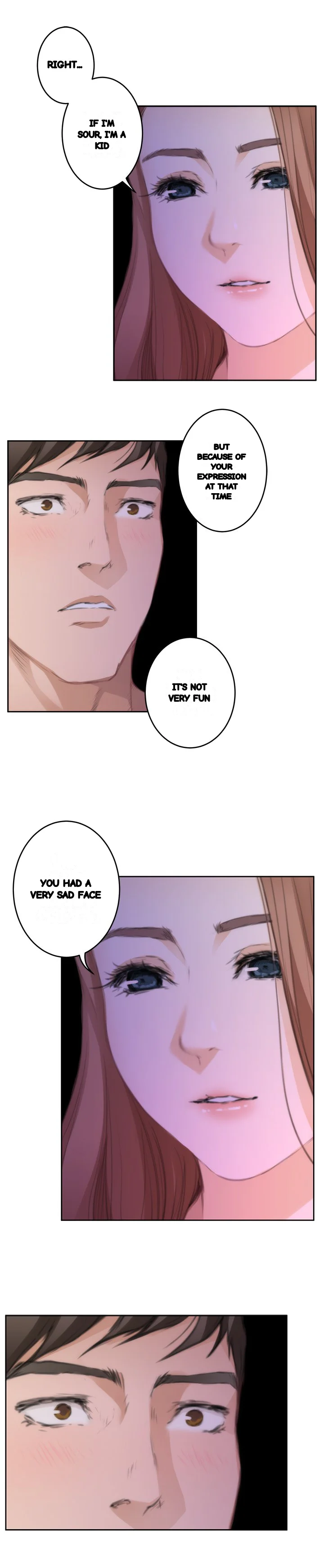 H Mate Chapter 72 - Page 12