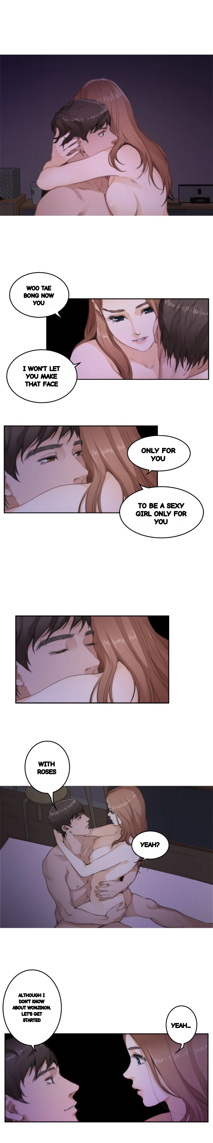 H Mate Chapter 72 - Page 13