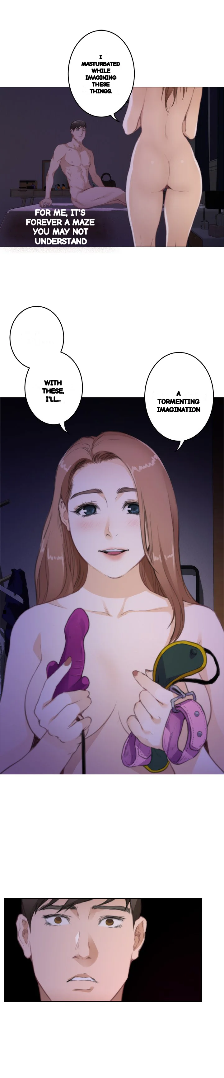 H Mate Chapter 72 - Page 15