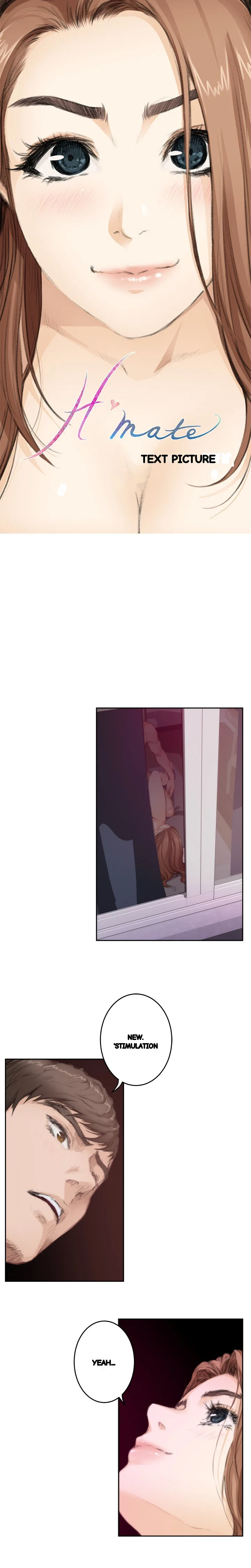 H Mate Chapter 72 - Page 2
