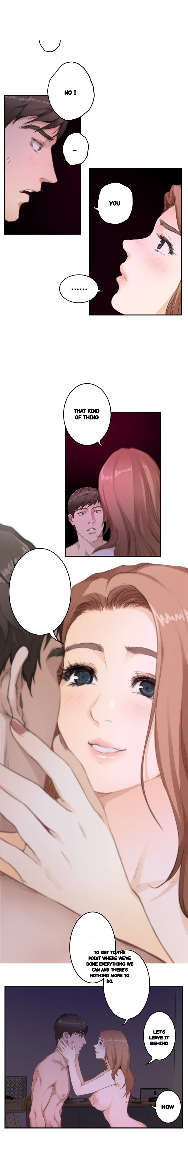 H Mate Chapter 72 - Page 5