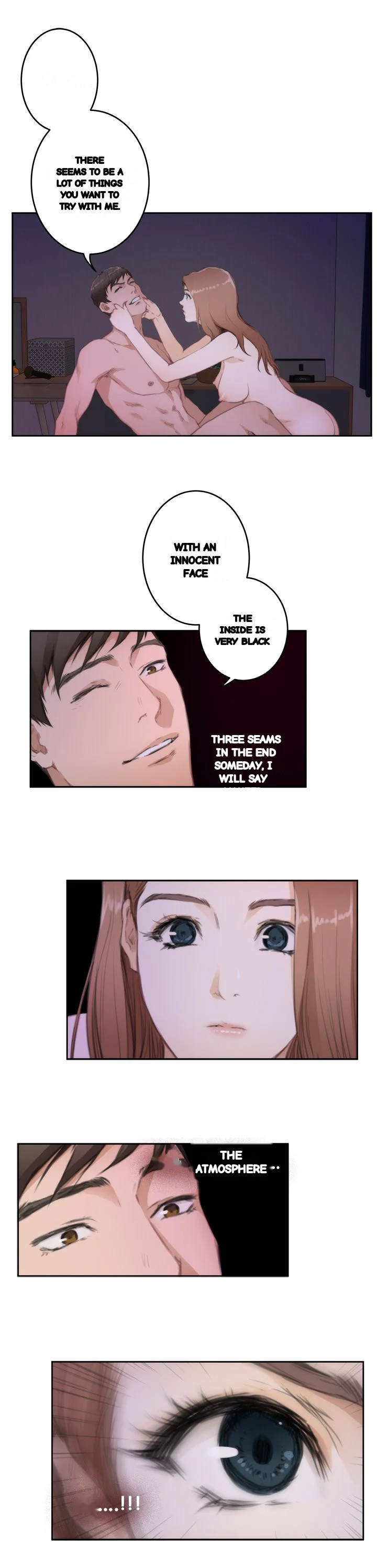 H Mate Chapter 72 - Page 7