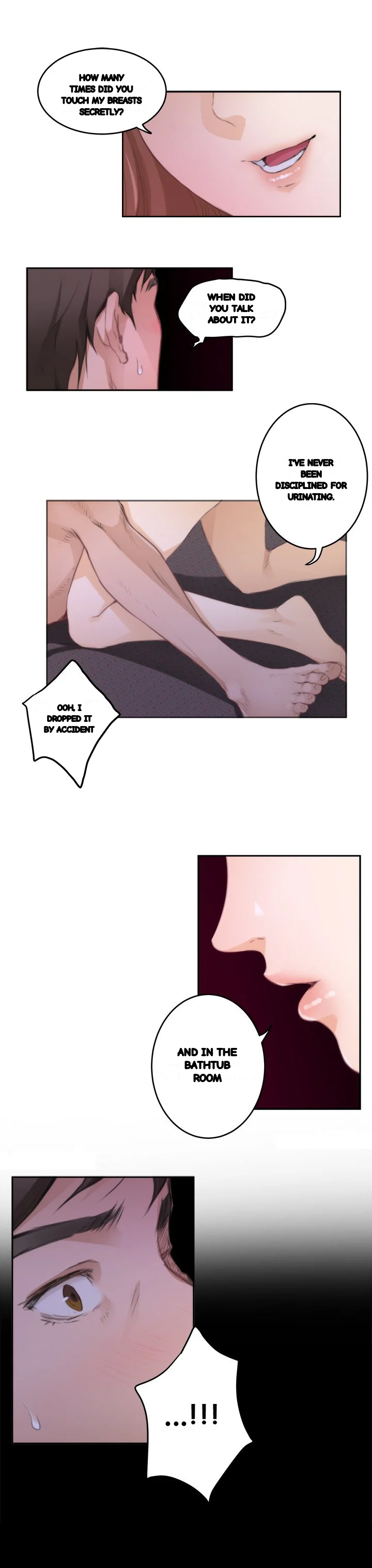 H Mate Chapter 72 - Page 9