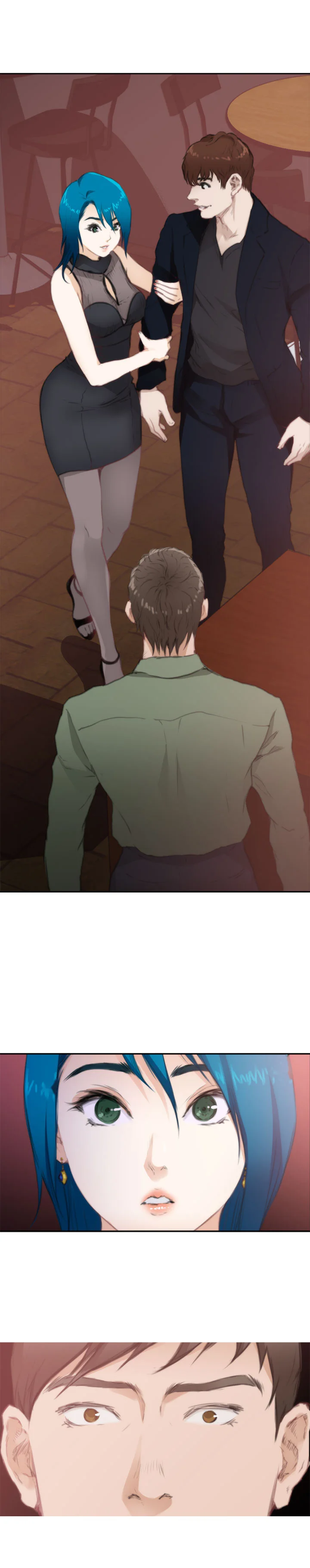 H Mate Chapter 73 - Page 10