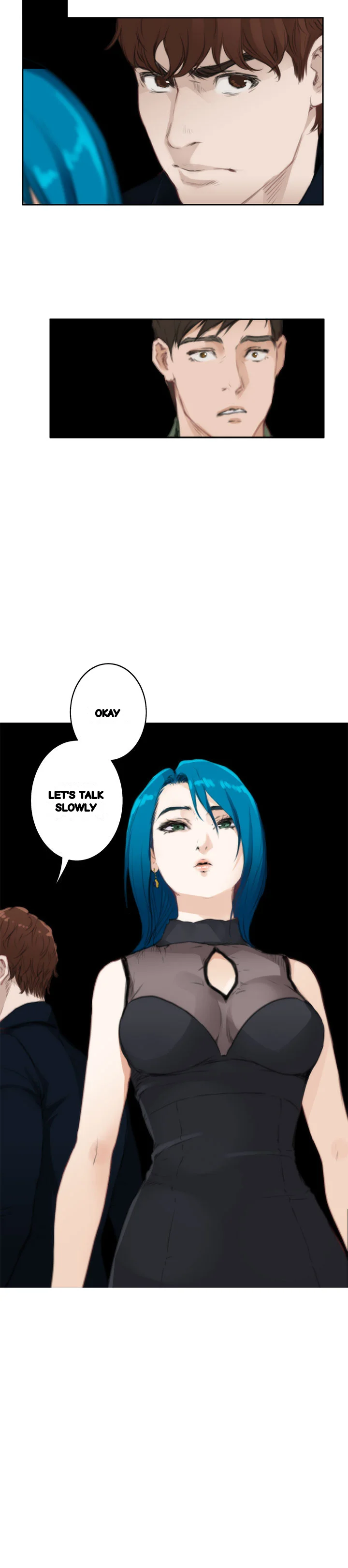 H Mate Chapter 73 - Page 16